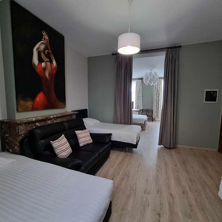 Apartments Marco Polo Midi Brussels Luaran gambar