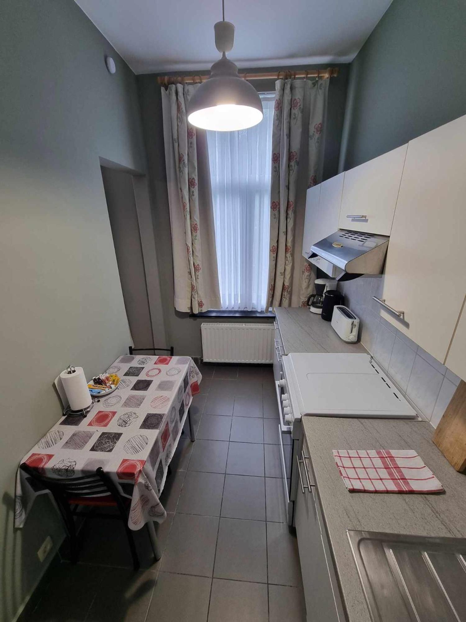 Apartments Marco Polo Midi Brussels Luaran gambar
