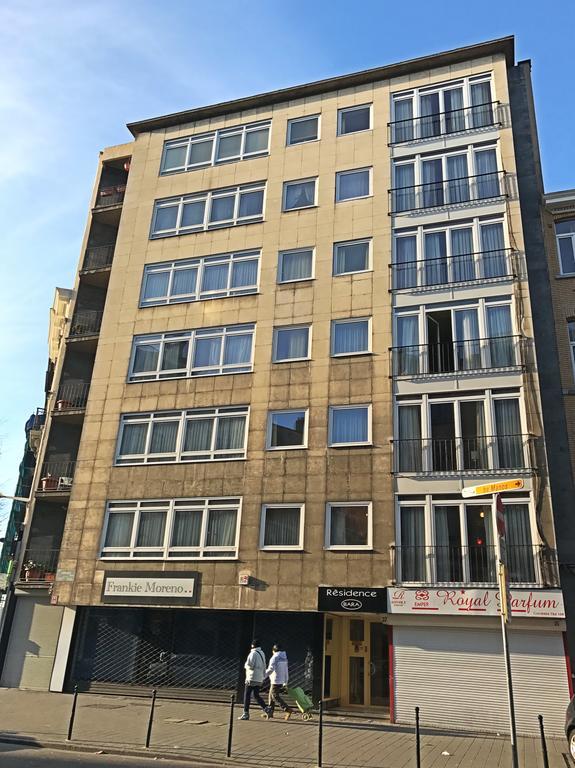 Apartments Marco Polo Midi Brussels Luaran gambar
