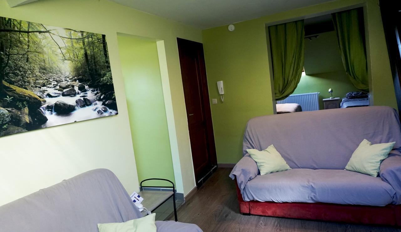 Apartments Marco Polo Midi Brussels Luaran gambar