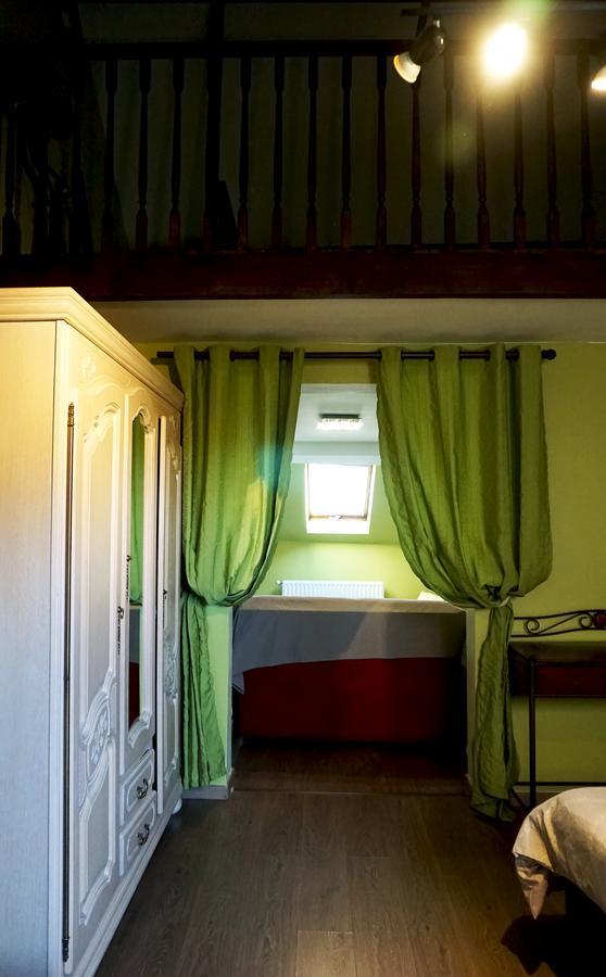 Apartments Marco Polo Midi Brussels Luaran gambar