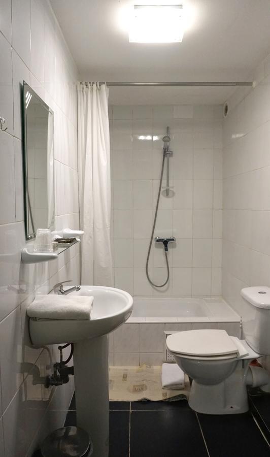 Apartments Marco Polo Midi Brussels Luaran gambar