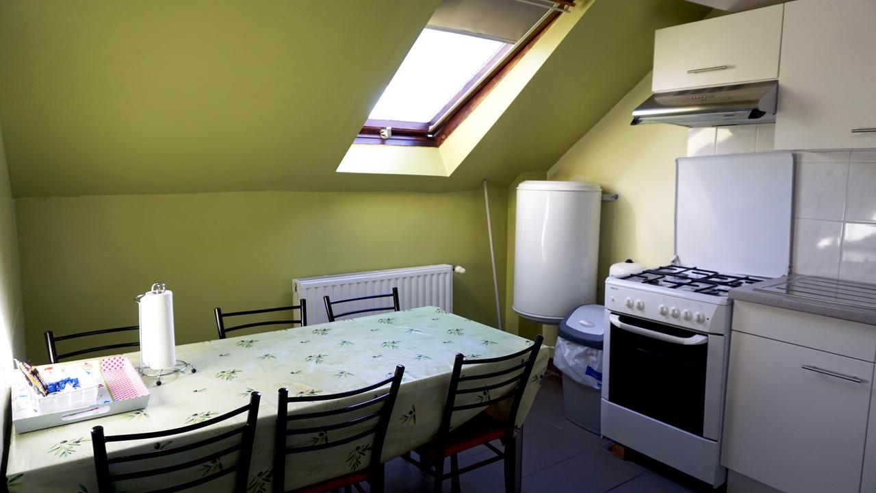 Apartments Marco Polo Midi Brussels Luaran gambar