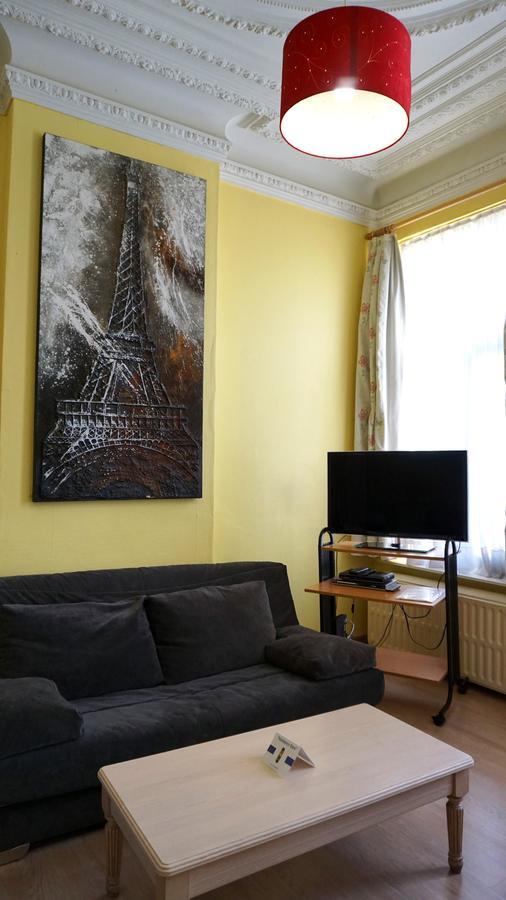 Apartments Marco Polo Midi Brussels Luaran gambar
